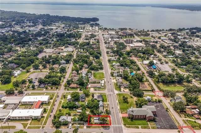 732 E ORANGE AVENUE, Eustis, FL 32726