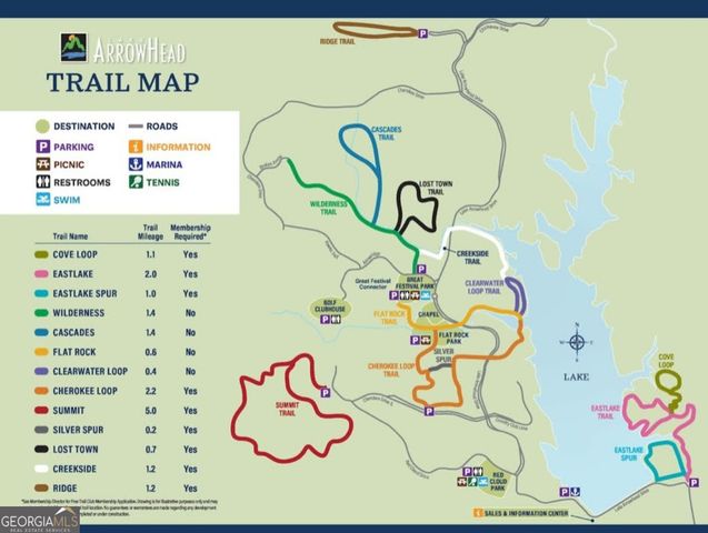 173 Indian Oak Drive, Waleska, GA 30183