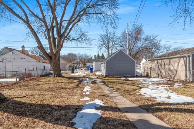 109 W 4TH STREET, Kaukauna, WI 54130