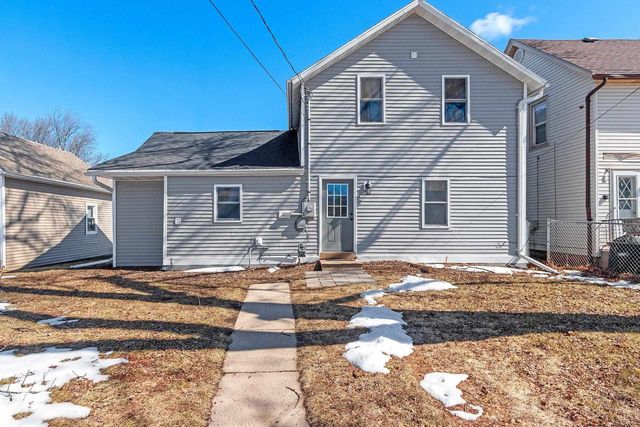 109 W 4TH STREET, Kaukauna, WI 54130