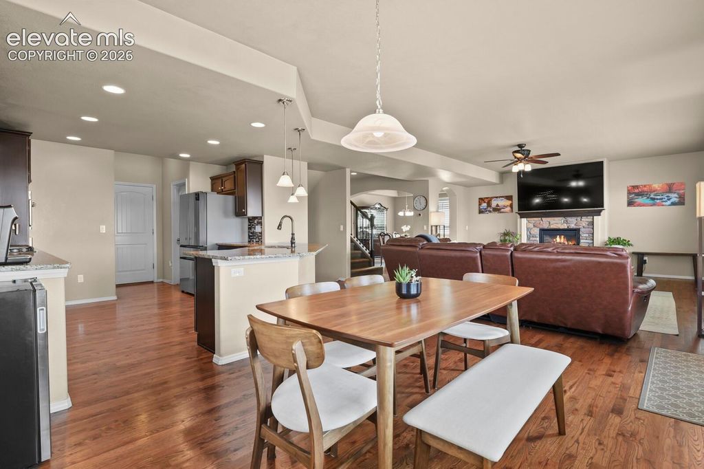 10762 Forest Creek Drive, Colorado Springs, CO 80908 — photo 4