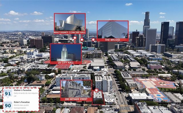 280 Witmer, Los Angeles, CA 90026