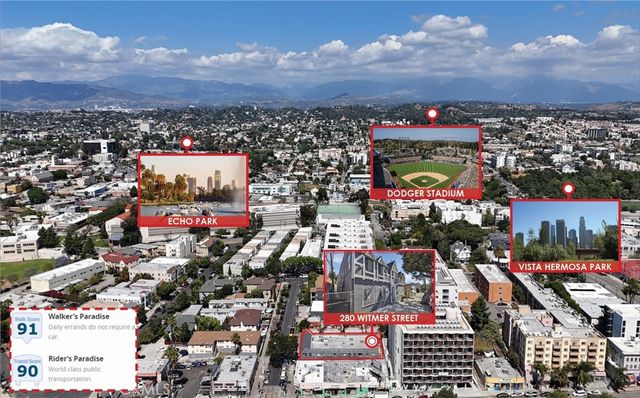 280 Witmer, Los Angeles, CA 90026