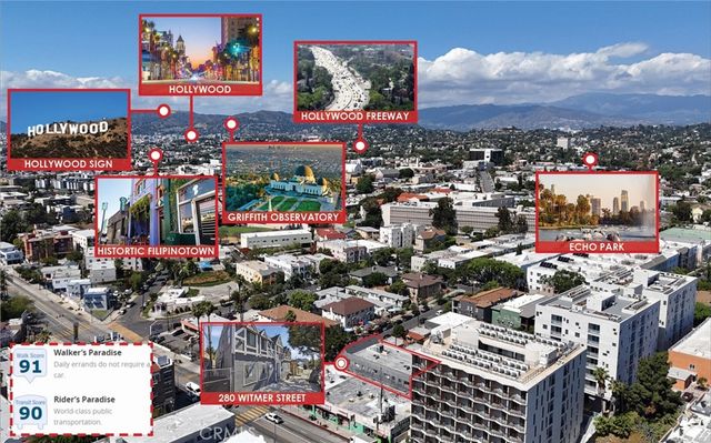 280 Witmer, Los Angeles, CA 90026