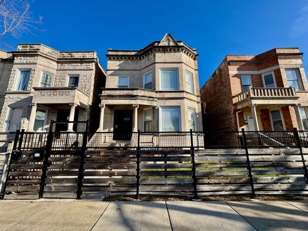 6511 S Peoria Street 1, Chicago, IL 60621