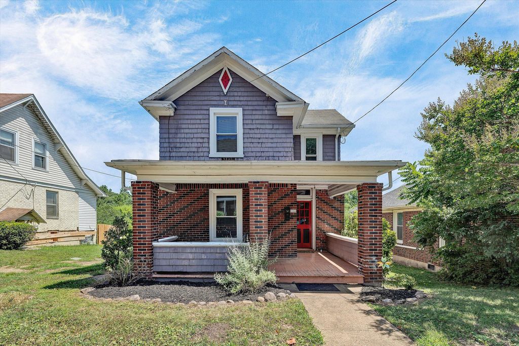 762 Arbutus AVE SE, Roanoke, VA 24014