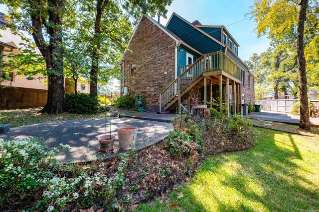 1204 North Point Lane, North Little Rock, AR 72116