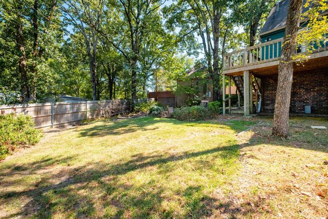 1204 North Point Lane, North Little Rock, AR 72116