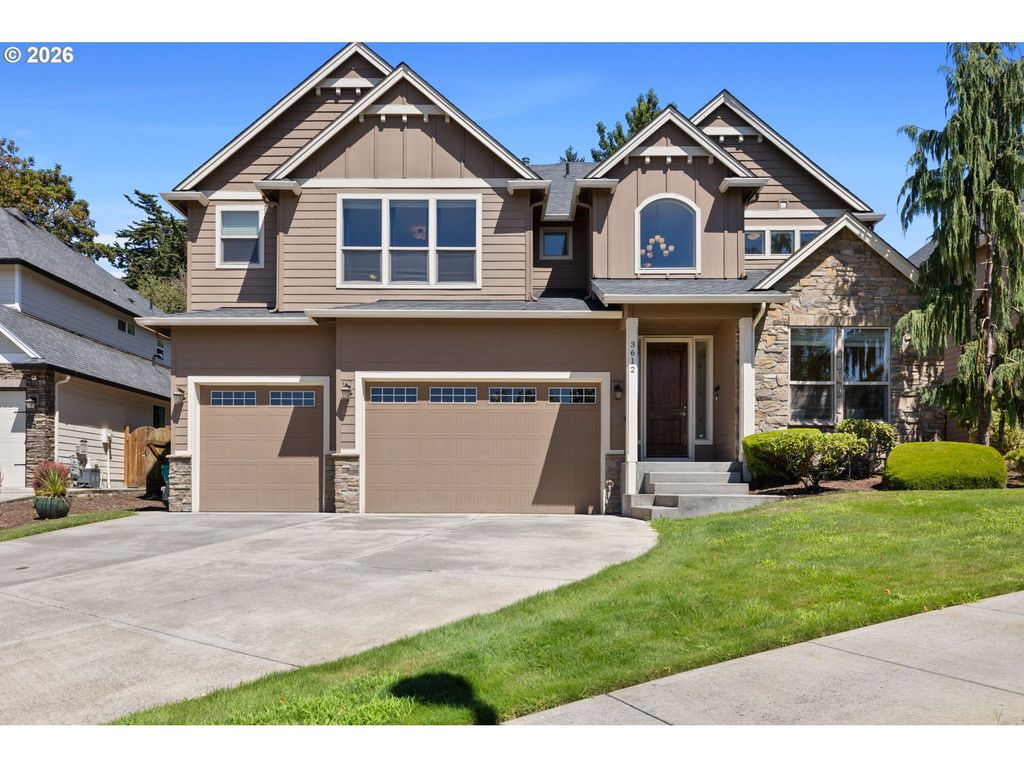 3612 Se 142ND Ct, Vancouver, WA 98683