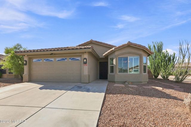 8987 N Mexican Sage Place, Tucson, AZ 85742
