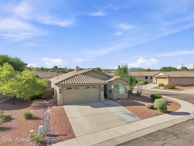 8987 N Mexican Sage Place, Tucson, AZ 85742