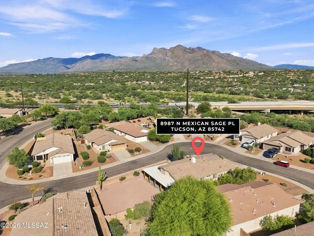8987 N Mexican Sage Place, Tucson, AZ 85742