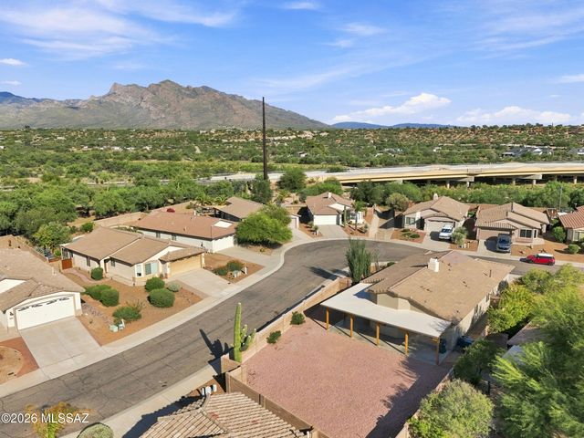 8987 N Mexican Sage Place, Tucson, AZ 85742