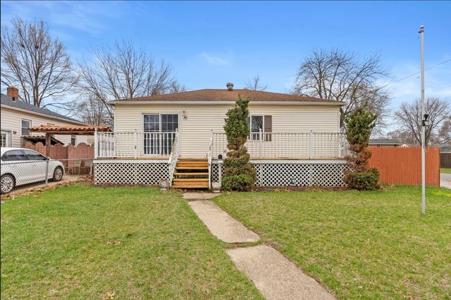 401 Tyler Avenue, Hobart, IN 46342