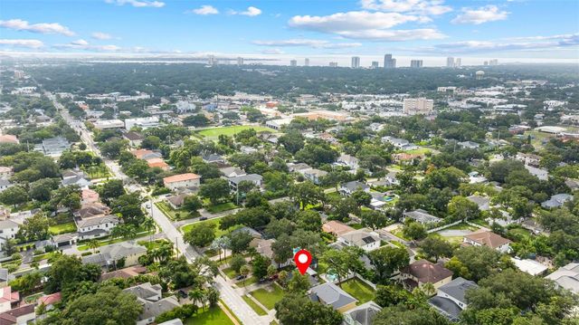 4008 W SWANN AVENUE, Tampa, FL 33609