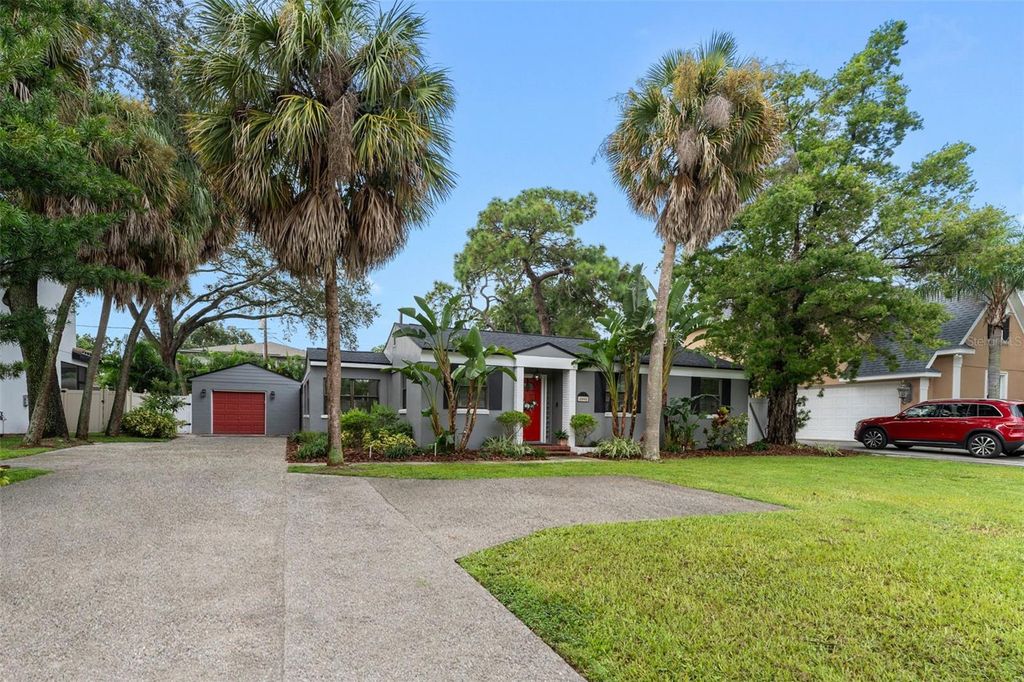 4008 W SWANN AVENUE, Tampa, FL 33609