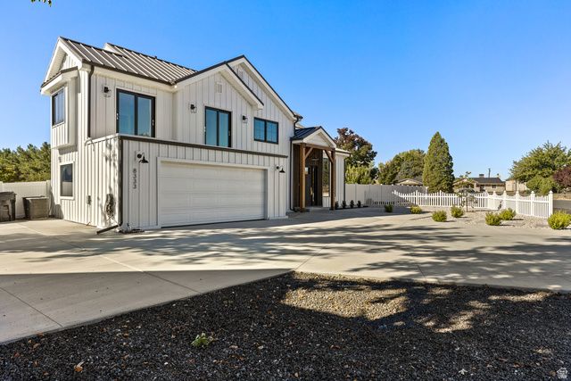 8333 N SAPPHIRE, Diamond Valley, UT 84770