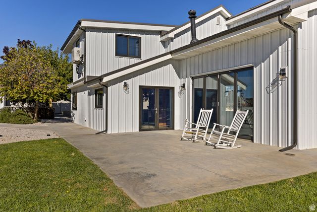 8333 N SAPPHIRE, Diamond Valley, UT 84770