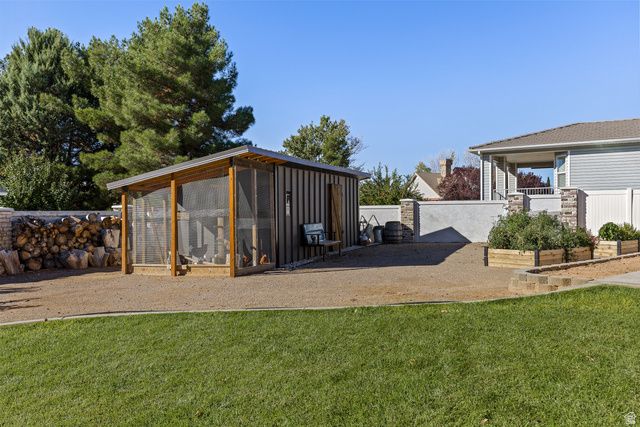 8333 N SAPPHIRE, Diamond Valley, UT 84770