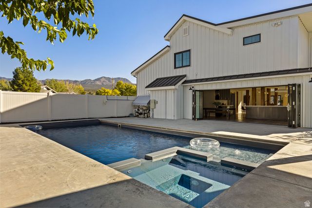 8333 N SAPPHIRE, Diamond Valley, UT 84770