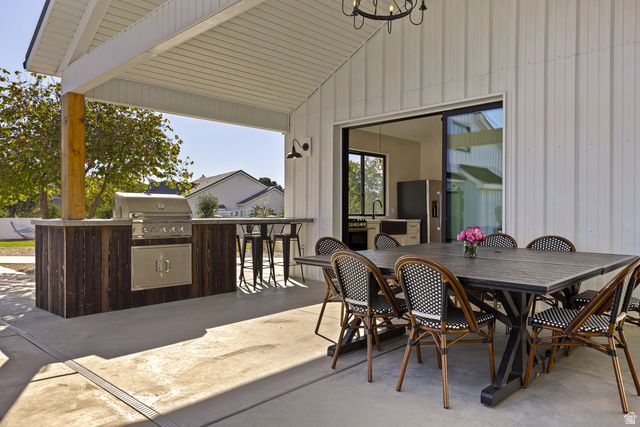 8333 N SAPPHIRE, Diamond Valley, UT 84770