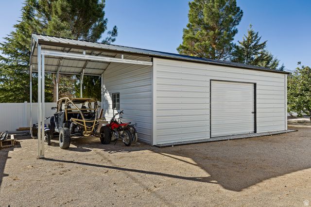 8333 N SAPPHIRE, Diamond Valley, UT 84770