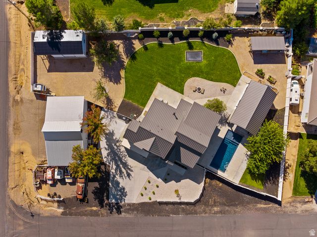 8333 N SAPPHIRE, Diamond Valley, UT 84770