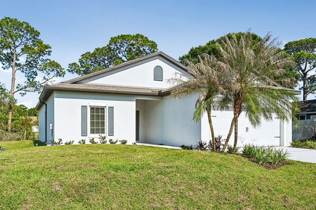 6010 Hickory Drive, Fort Pierce, FL 34982
