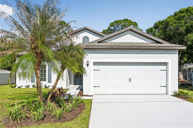 6010 Hickory Drive, Fort Pierce, FL 34982