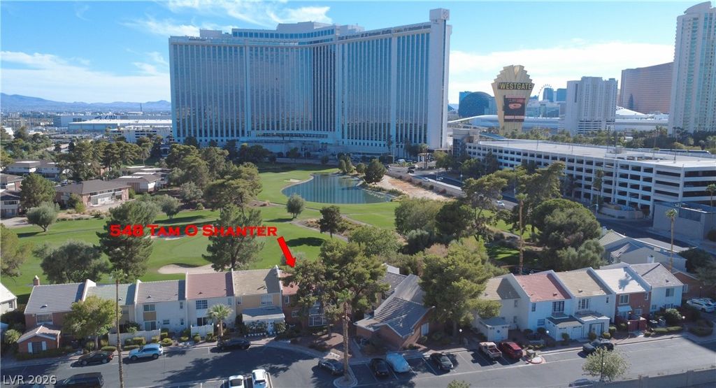 548 Tam O Shanter, Las Vegas, NV 89109 — photo 2