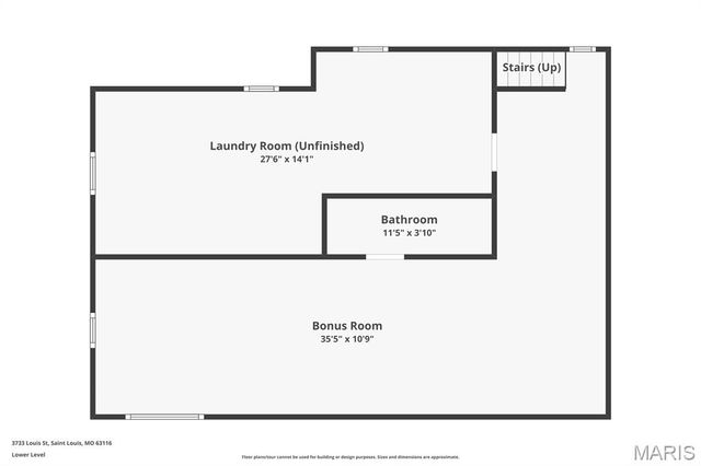 3733 Louis Street, St Louis, MO 63116