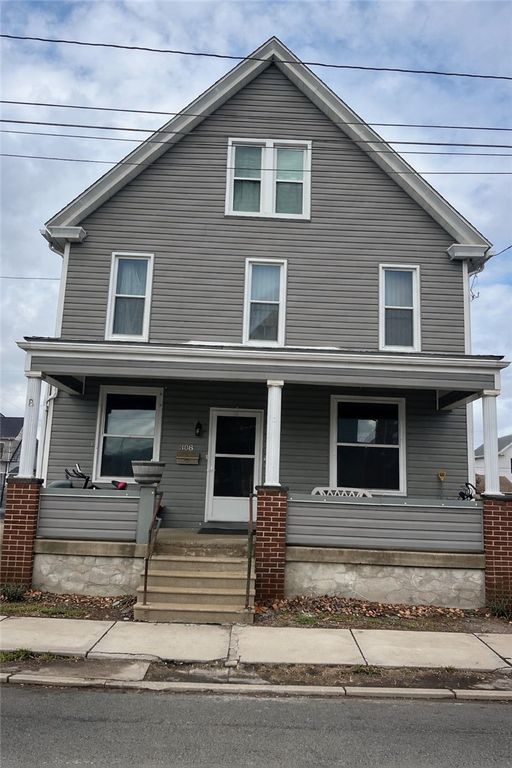 308 Pine St, Latrobe, PA 15650