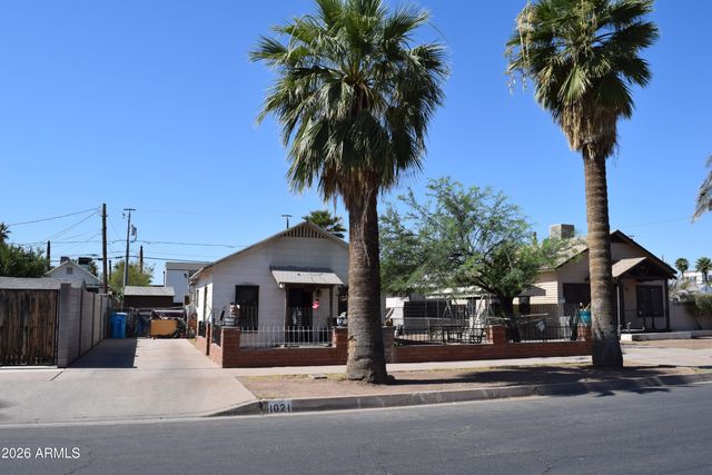 1021 E TAYLOR Street, Phoenix, AZ 85006