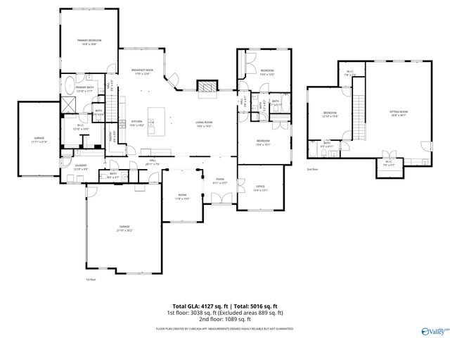 385 Cedar Trail Lane, Harvest, AL 35749
