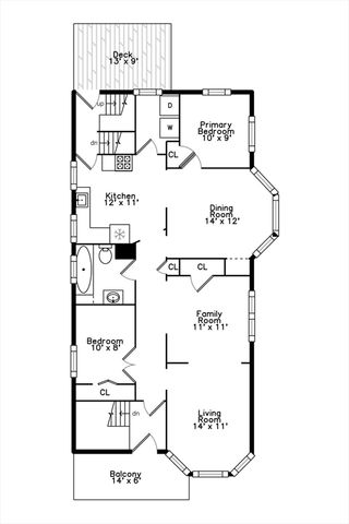 17 Tower St 3, Boston, MA 02130