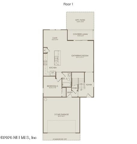 1808 MICKEY Way, Middleburg, FL 32068