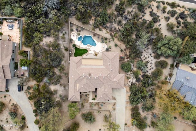 11251 E Cimarron Drive, Scottsdale, AZ 85262