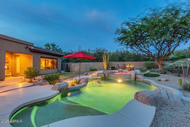 11251 E Cimarron Drive, Scottsdale, AZ 85262