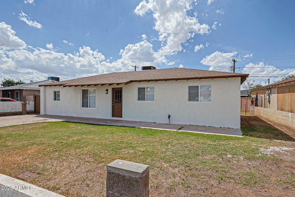 4212 N 47TH Drive, Phoenix, AZ 85031 — exterior