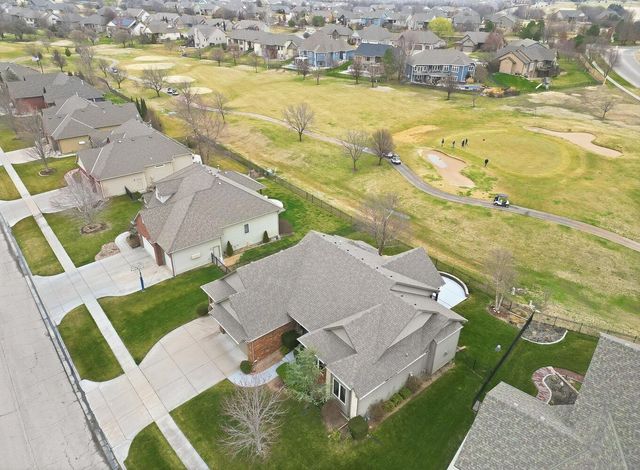 2224 N Rough Creek Rd, Derby, KS 67037