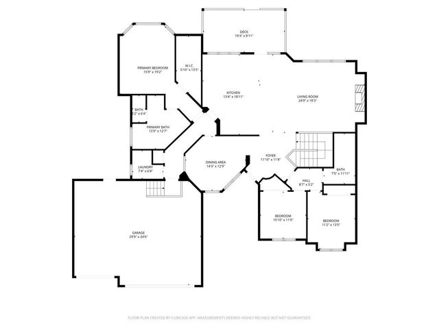 2224 N Rough Creek Rd, Derby, KS 67037