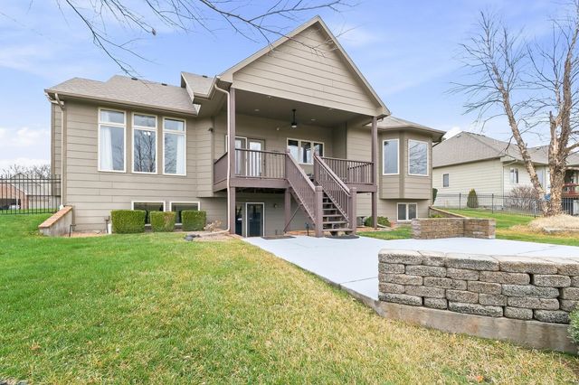 2224 N Rough Creek Rd, Derby, KS 67037