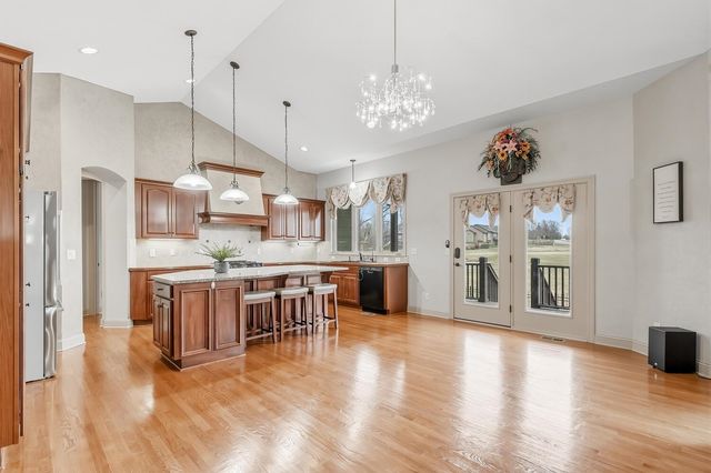 2224 N Rough Creek Rd, Derby, KS 67037