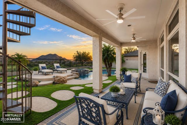 7619 E TASMAN Circle, Mesa, AZ 85207
