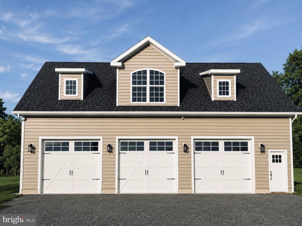 927 GOLDMILLER DR, Gerrardstown, WV 25420
