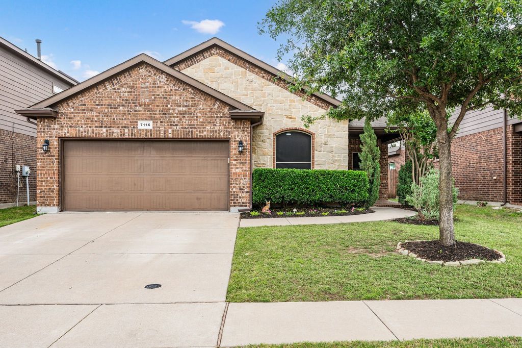 7116 Baldy Mountain Trail, Fort Worth, TX 76131