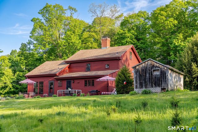 253 Bacon Pond Road, Woodbury, CT 06798