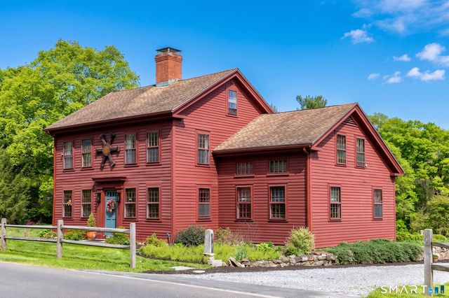 253 Bacon Pond Road, Woodbury, CT 06798
