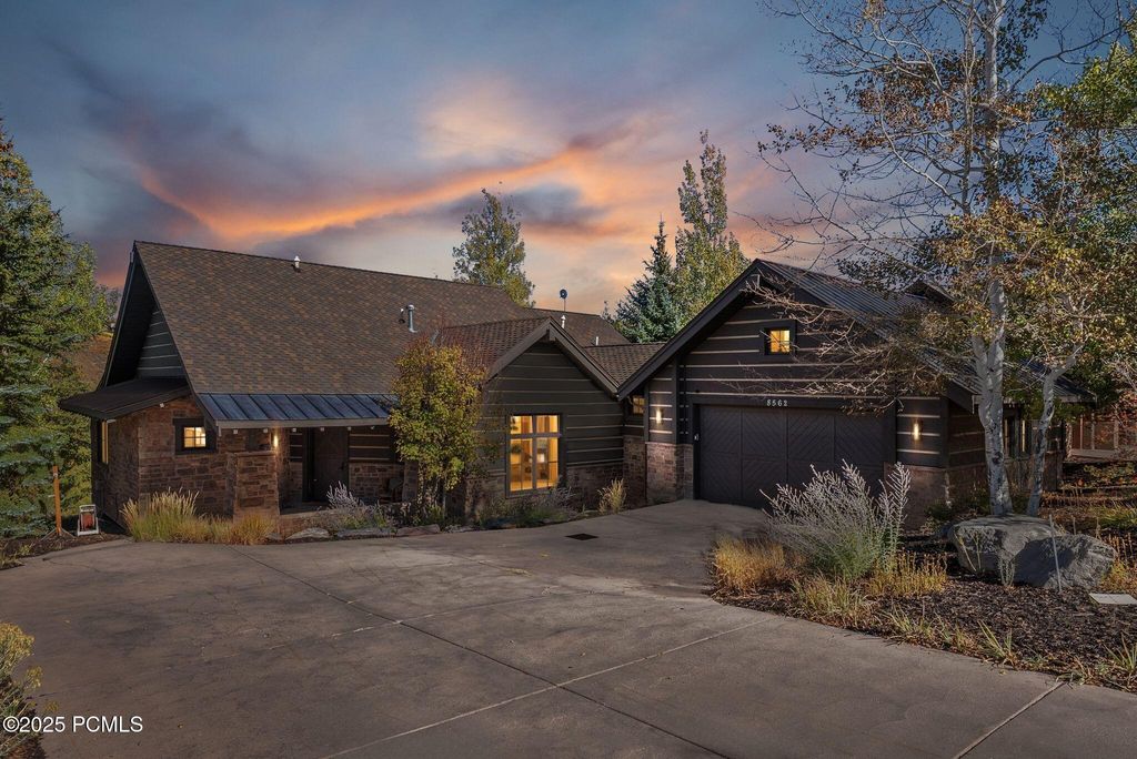 8562 Ranch Club Court, Park City, UT 84098