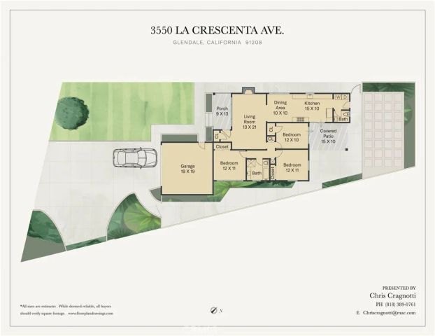 3550 La Crescenta Avenue, Glendale, CA 91208